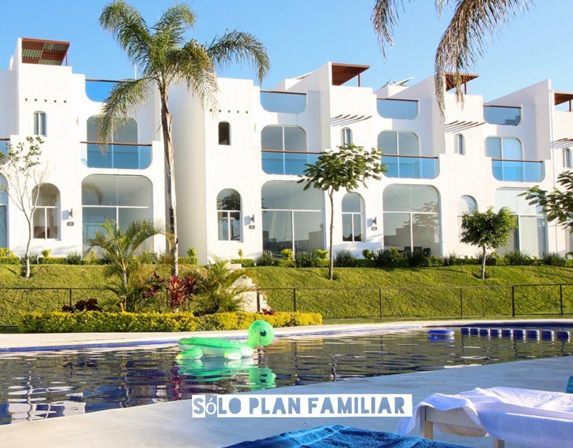 Bonita Casa En Condominio Con Alberca Y Acceso Al Lago Текескітенго Екстер'єр фото